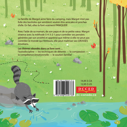 Se calmer en comptant