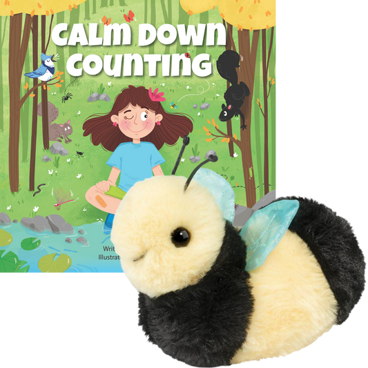 Calm Down Counting Bundle