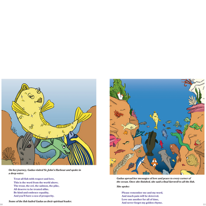 The Golden Hook