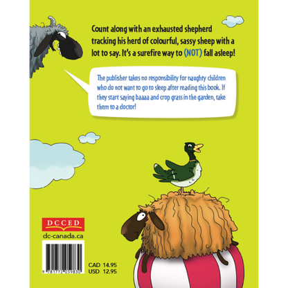 Counting Sheep - A hilarious way to (NOT) fall asleep