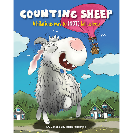 Counting Sheep - A hilarious way to (NOT) fall asleep