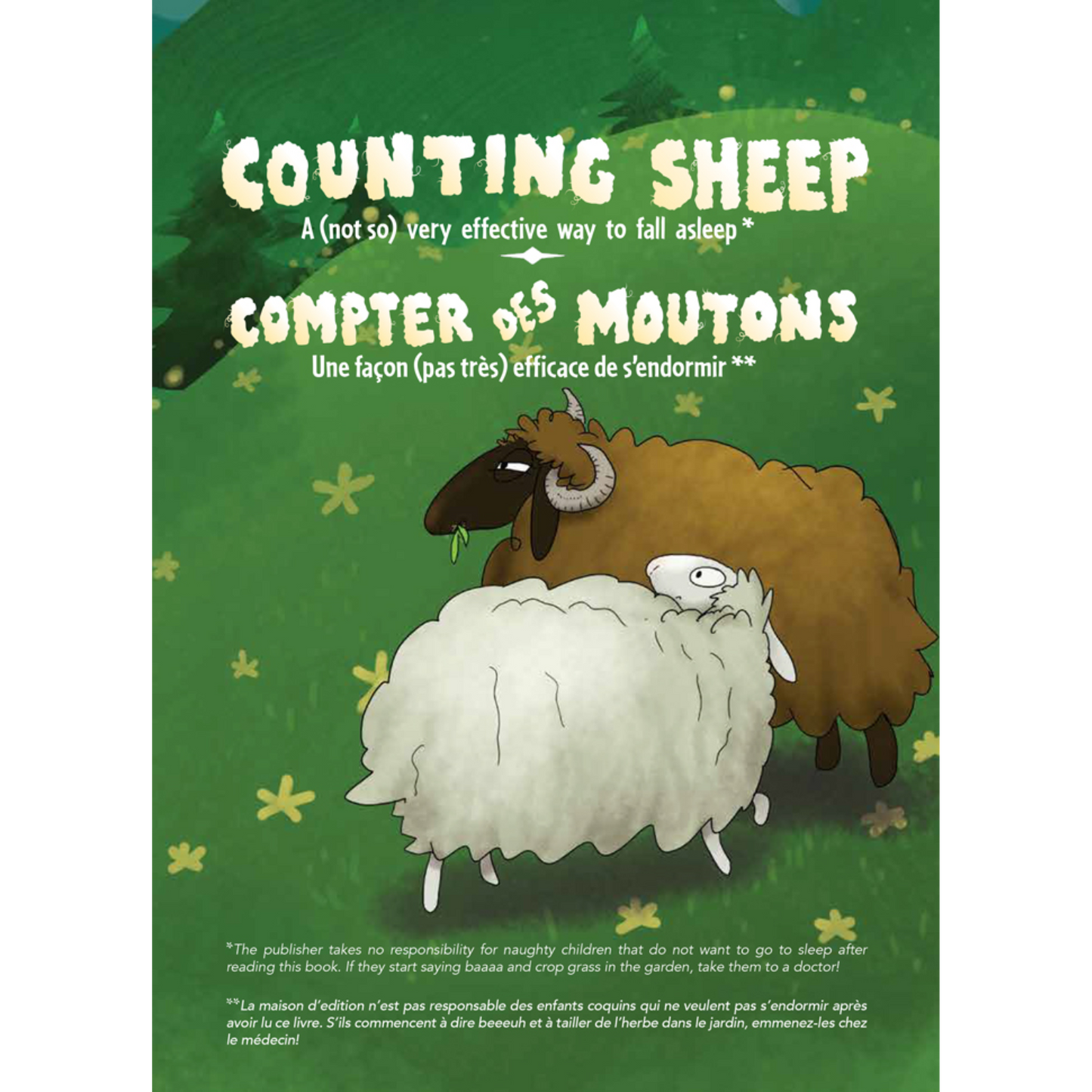 Counting Sheep / Compter des moutons