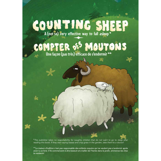 Counting Sheep / Compter des moutons