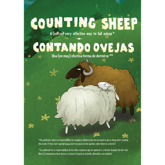 Counting Sheep / Contando ovejas