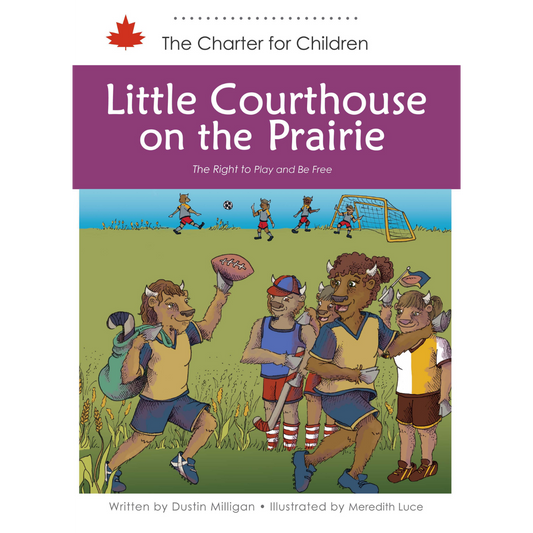 Little Courthouse on the Prairie