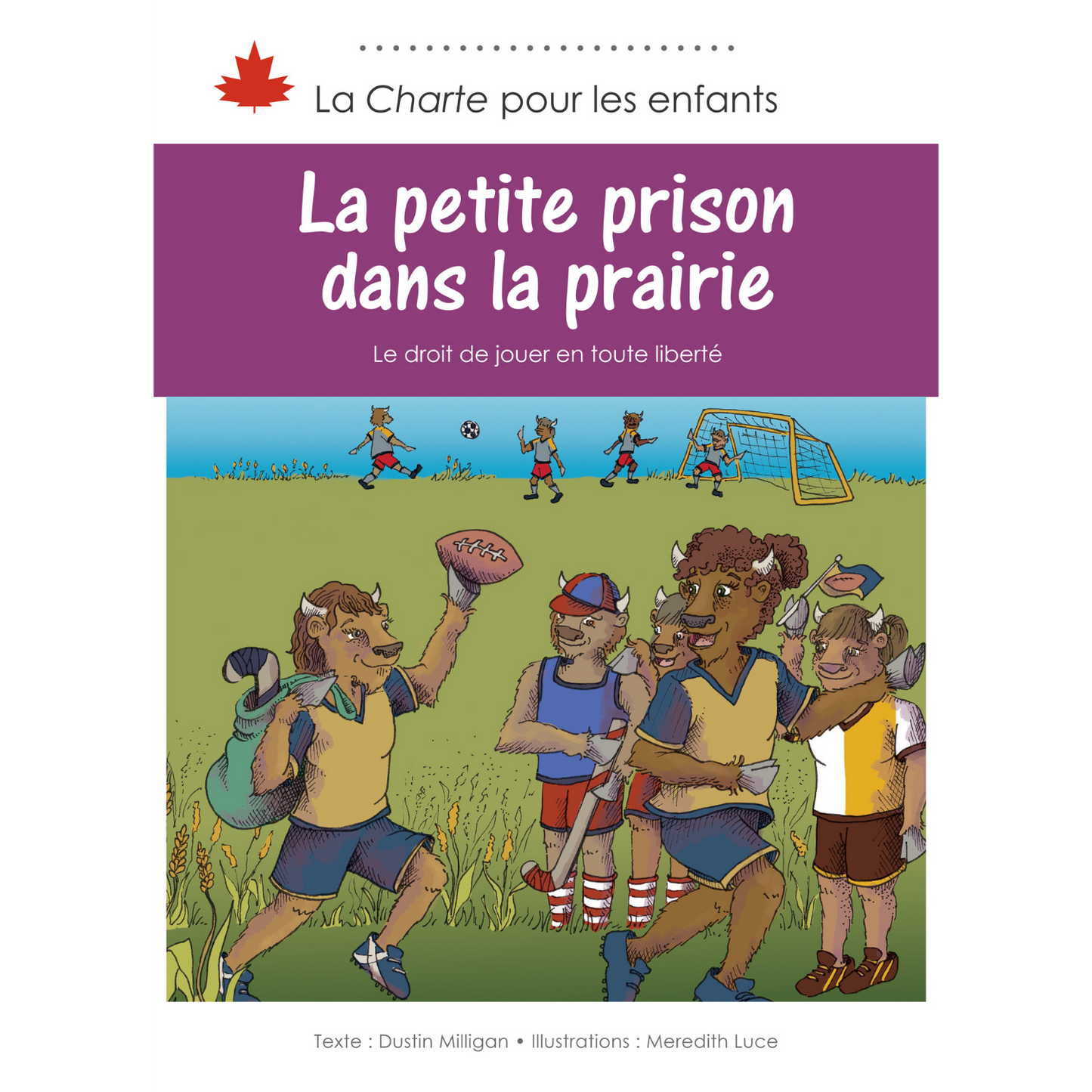 La petite prison dans la prairie