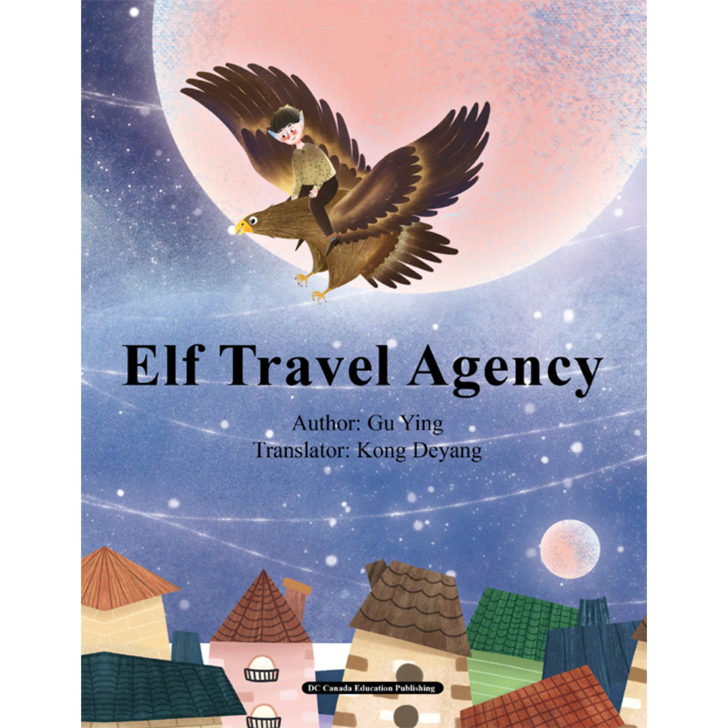 Elf Travel Agency