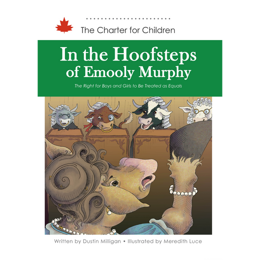 In the Hoofsteps of Emooly Murphy