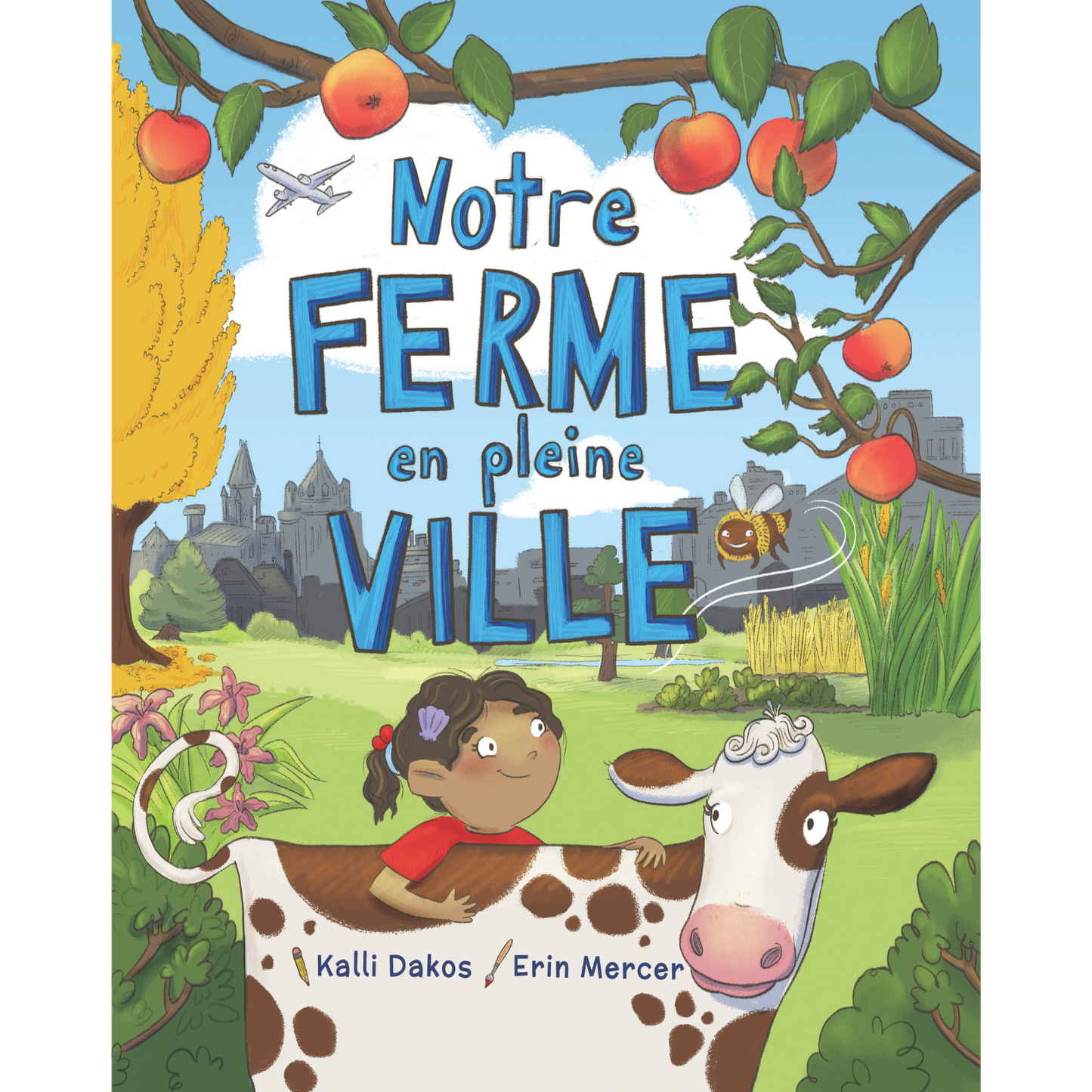 Notre ferme en pleine ville