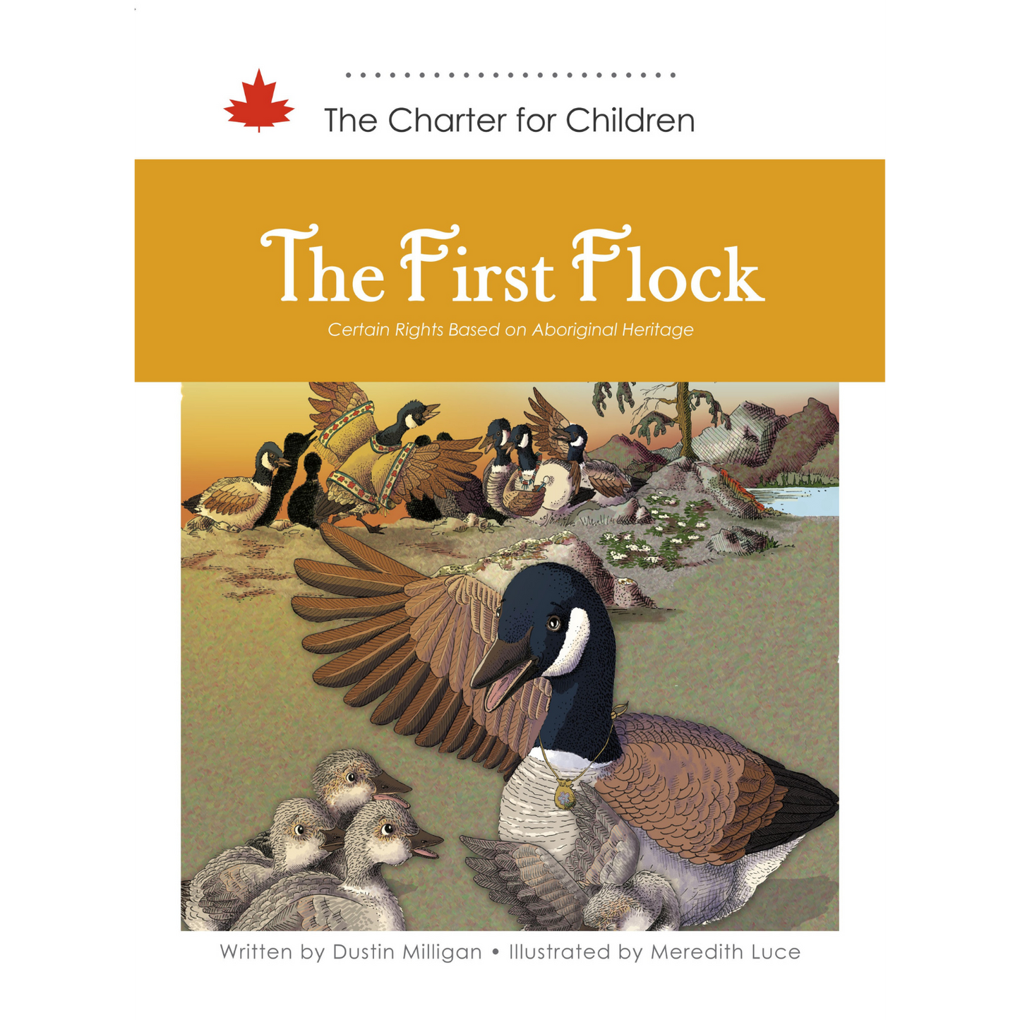 The First Flock
