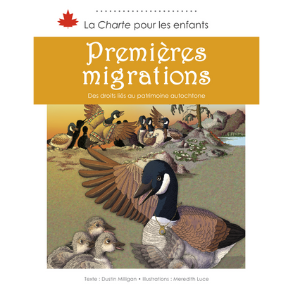Premières migrations