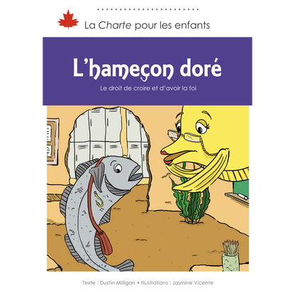 L’hameçon doré