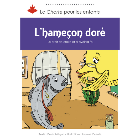 L’hameçon doré