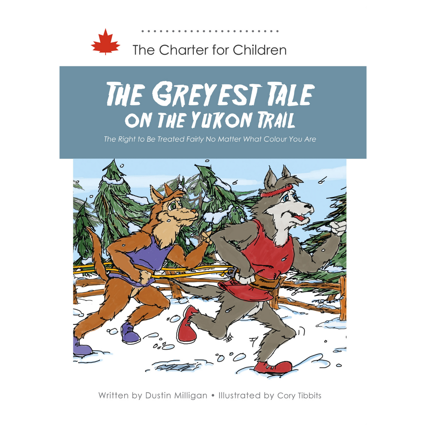 The Greyest Tale on the Yukon Trail