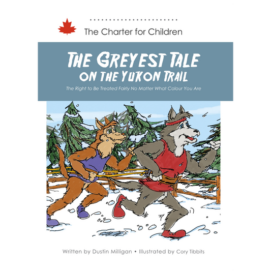 The Greyest Tale on the Yukon Trail
