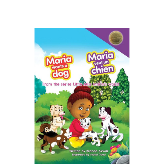Maria Wants a Dog / Maria veut un chien