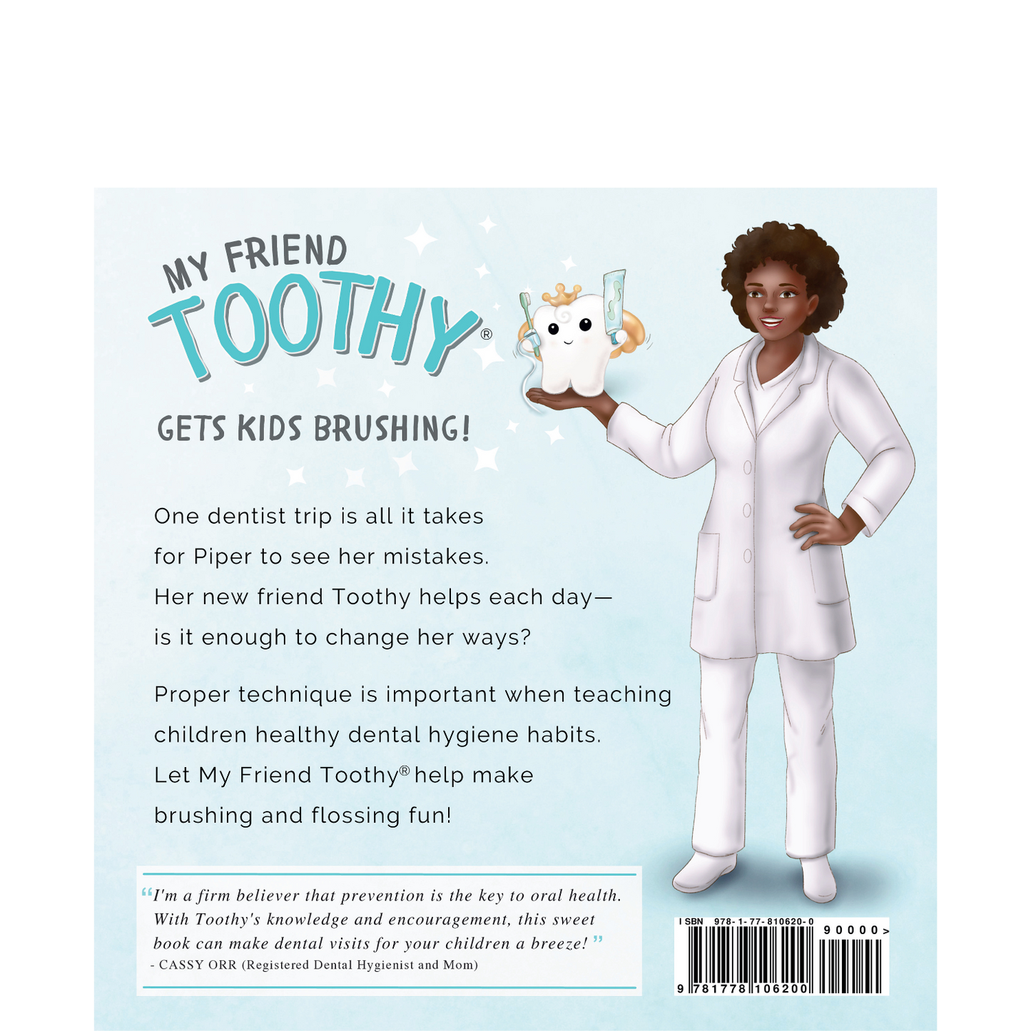 My Friend Toothy