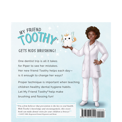 My Friend Toothy