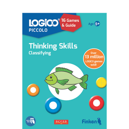 LOGICO The Learning Game - Piccolo Starter Kit