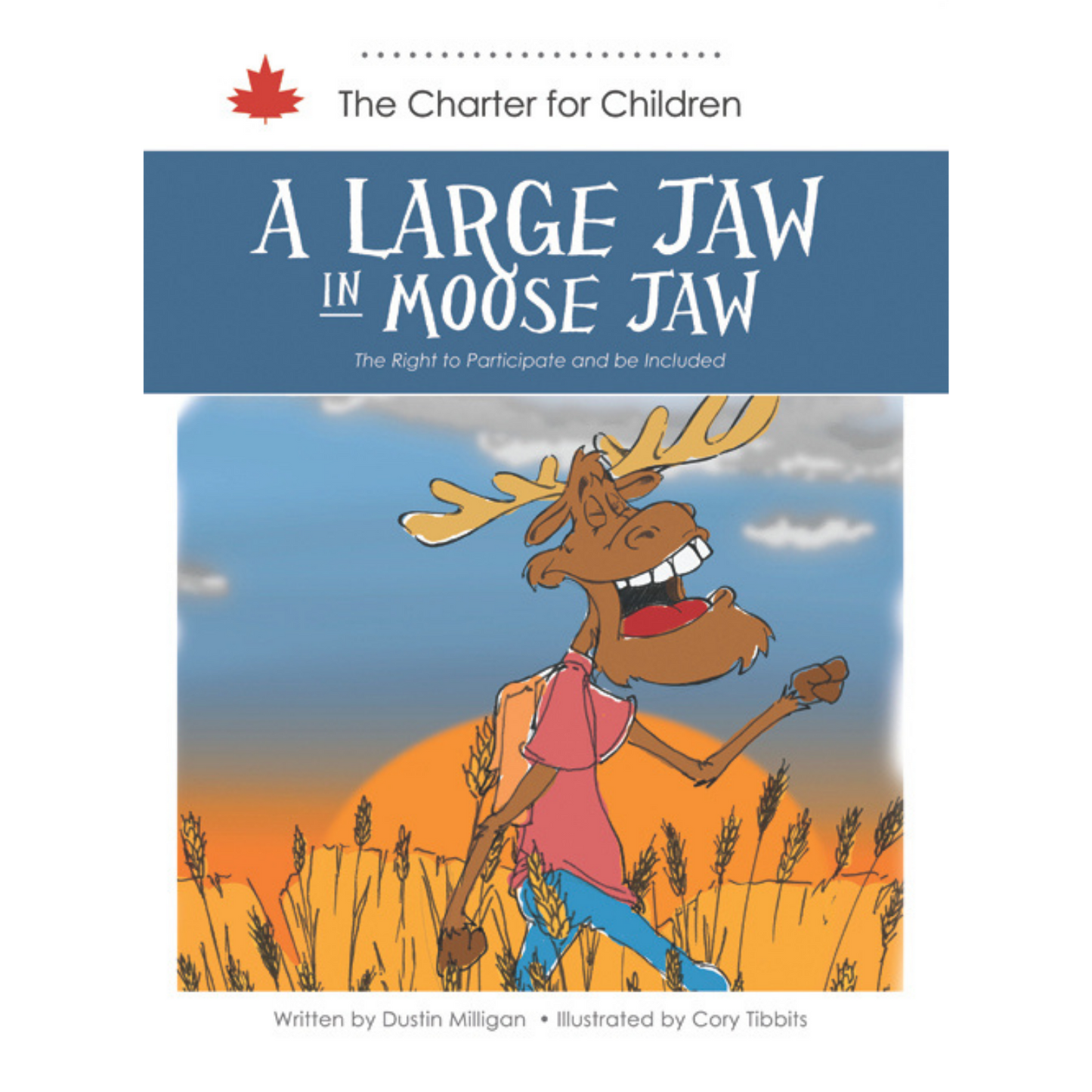 A Large Jaw in Moose Jaw