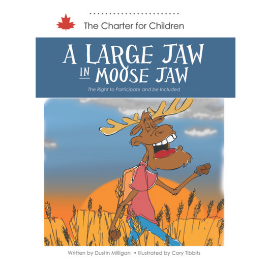 A Large Jaw in Moose Jaw