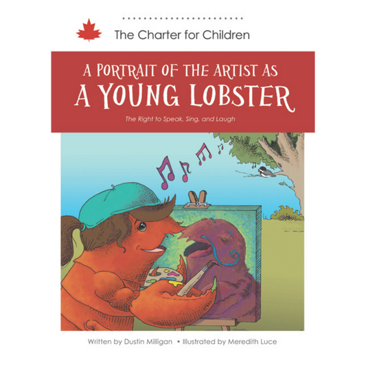 A Portrait of the Artist as a Young Lobster