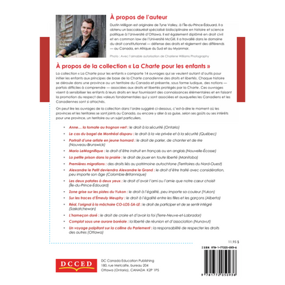 Portrait d’une artiste en jeune homard