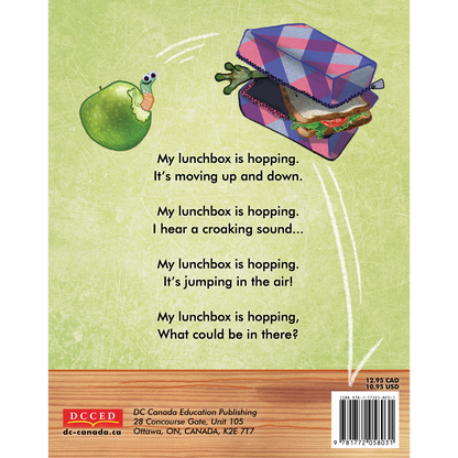 My Lunchbox Is Hopping