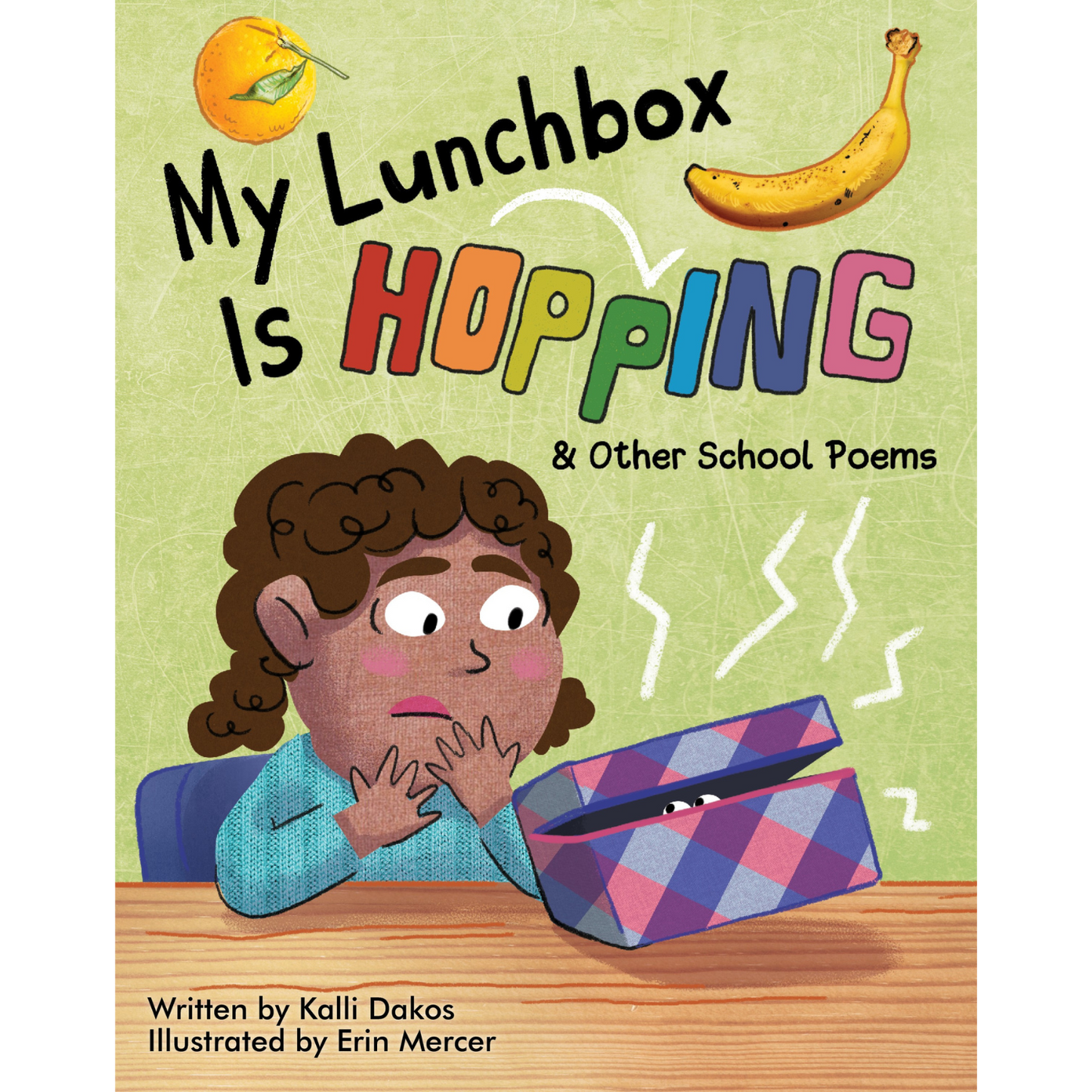 My Lunchbox Is Hopping