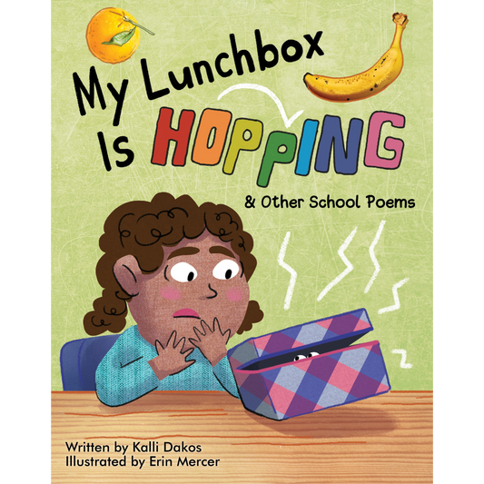 My Lunchbox Is Hopping