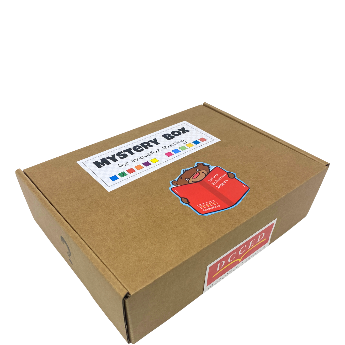 Mystery Box for Innovative Learning