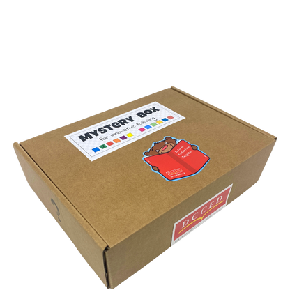 Mystery Box for Innovative Learning