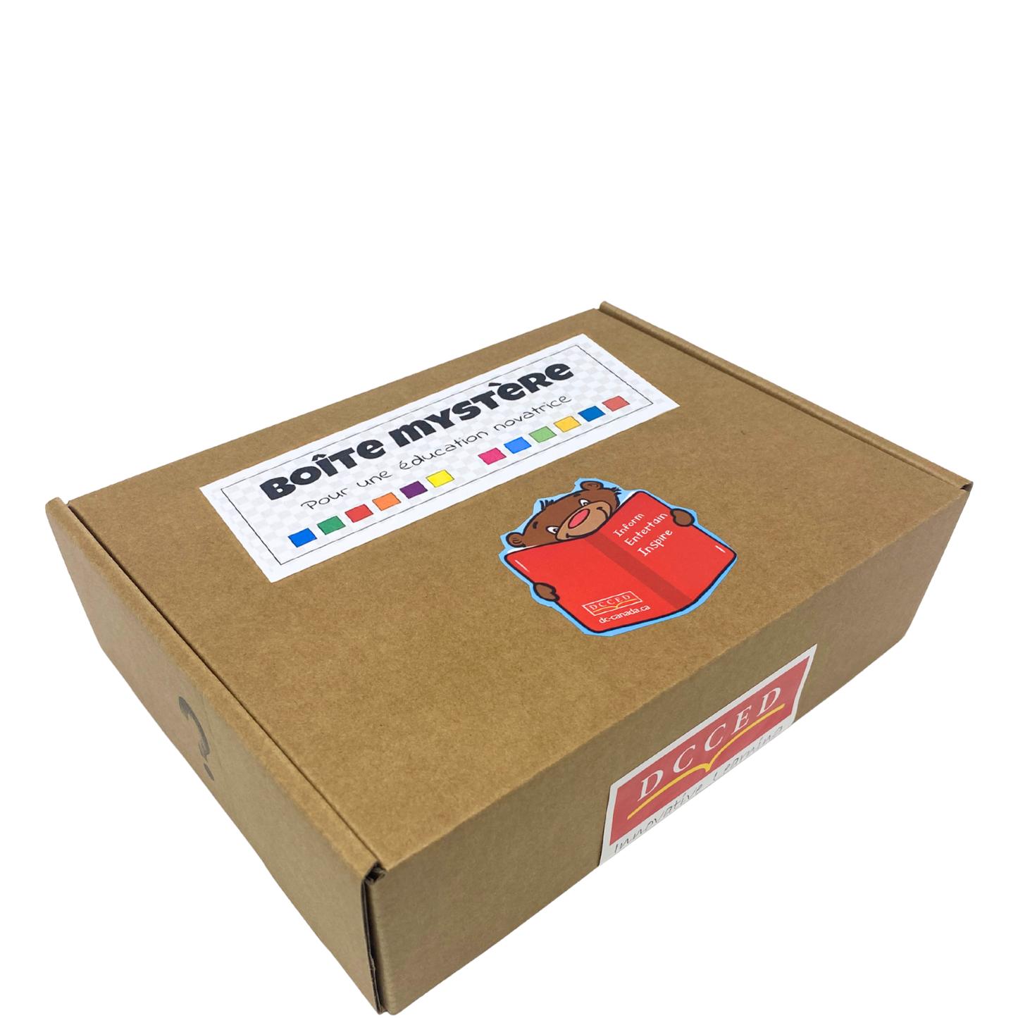 Mystery Box for Innovative Learning