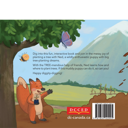 Don't Let Ned Plant a Tree THERE! (PREORDER)