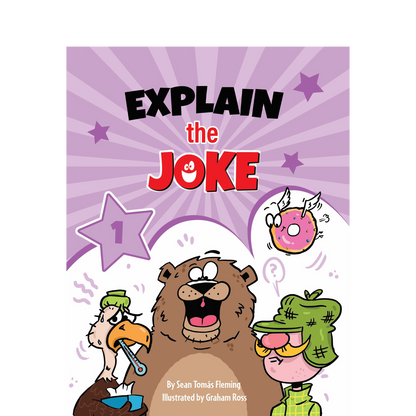 Explain the Joke - Book 1