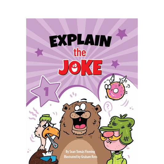 Explain the Joke - Book 1