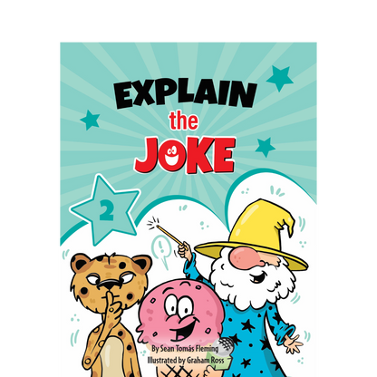 Explain the Joke - Book 2