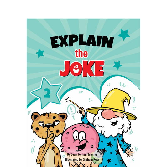 Explain the Joke - Book 2