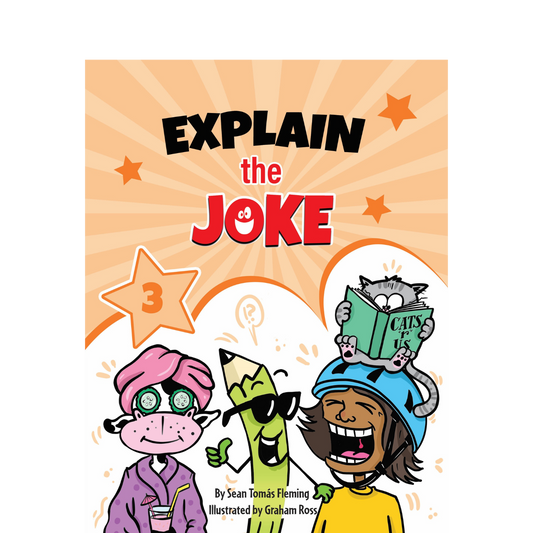 Explain the Joke - Book 3