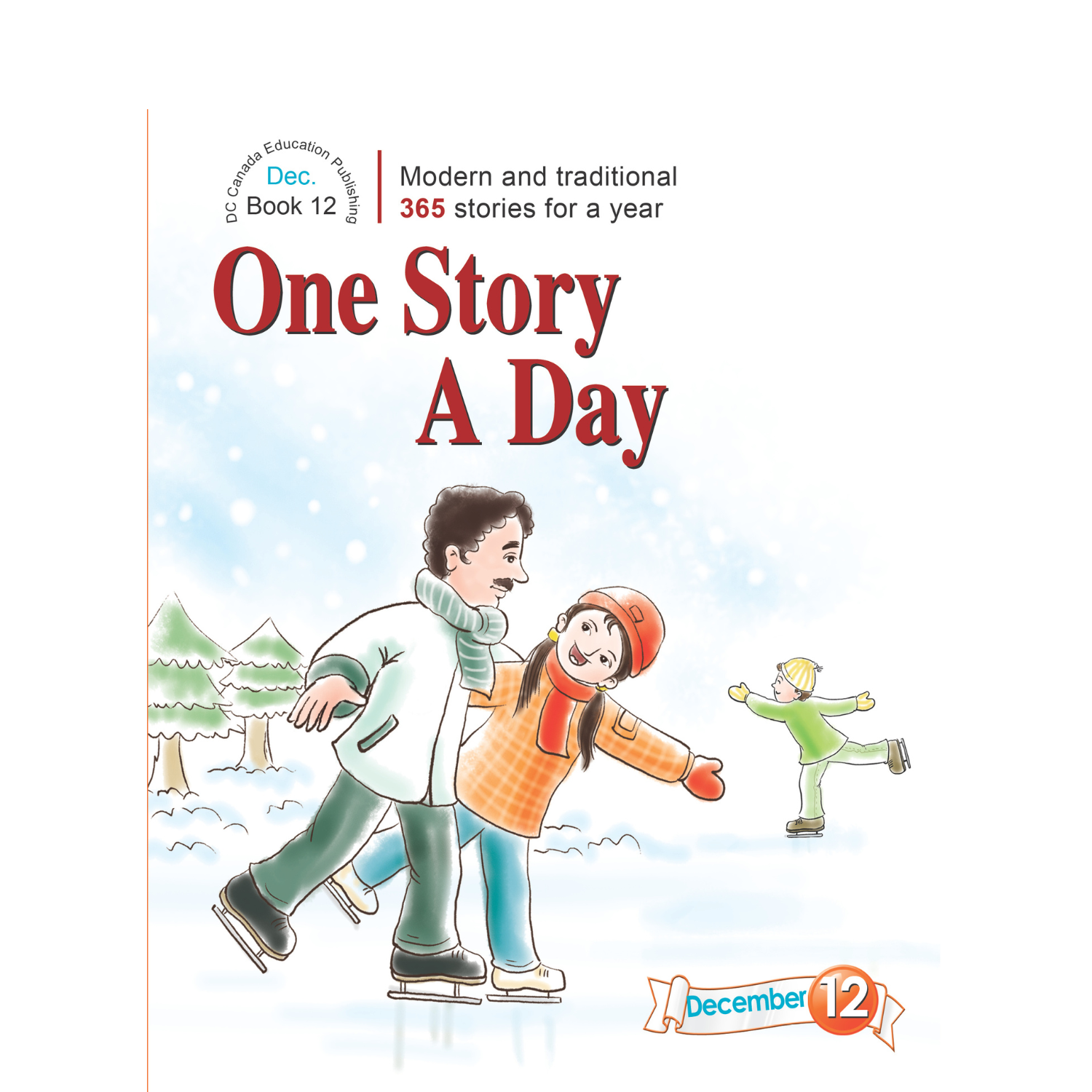 One Story a Day Intermediate - Book 12 for December – DC Canada ...