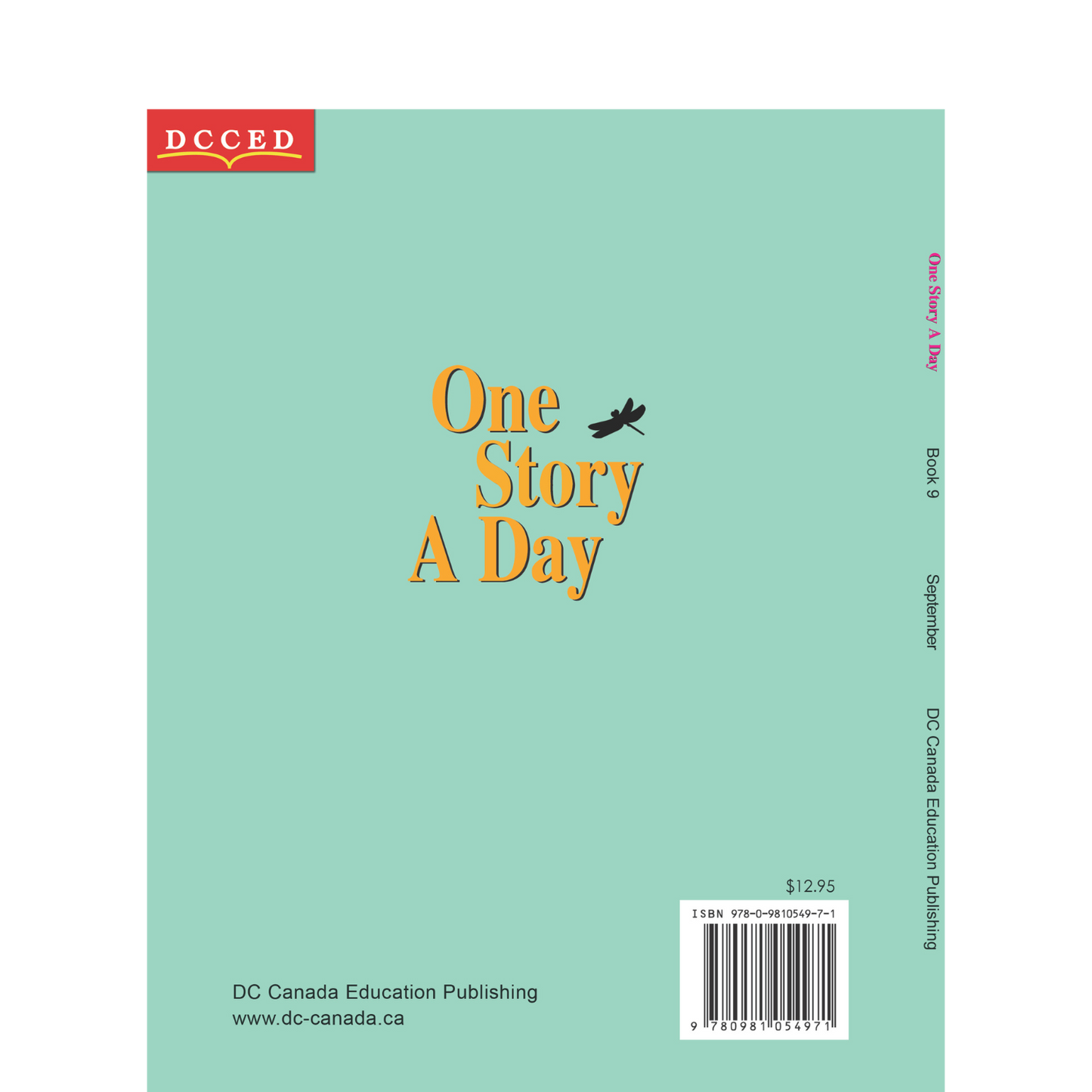 One Story a Day Intermediate - Book 9 for September