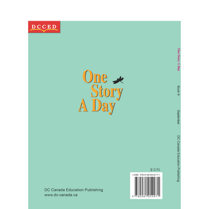 One Story a Day Intermediate - Book 9 for September