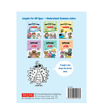 One Story a Day for Laughs - Book 1