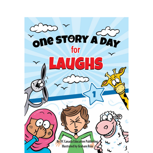 One Story a Day for Laughs - Book 1