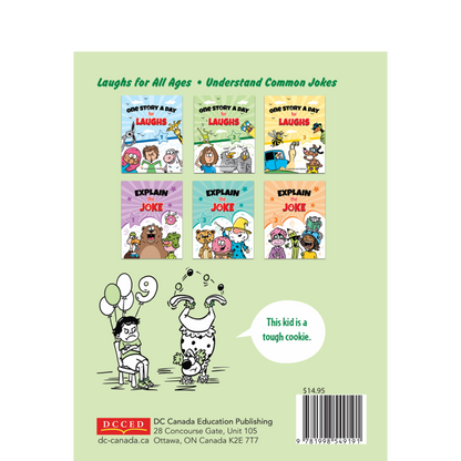 One Story a Day for Laughs - Book 2
