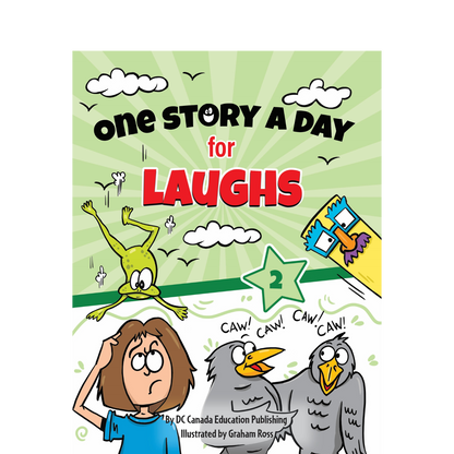 One Story a Day for Laughs - Book 2