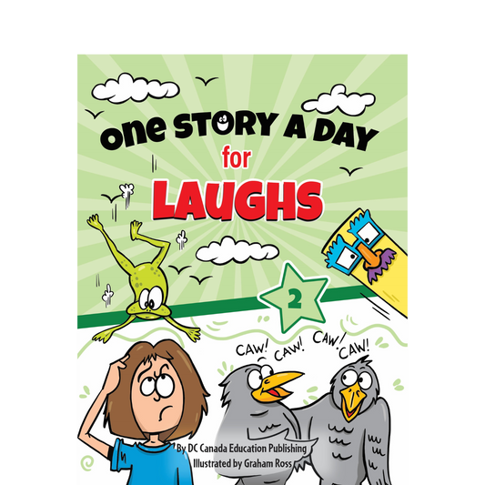 One Story a Day for Laughs - Book 2