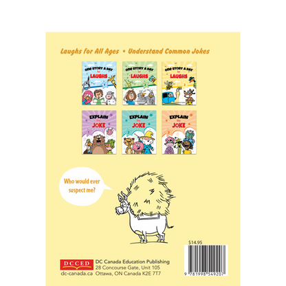One Story a Day for Laughs - Book 3