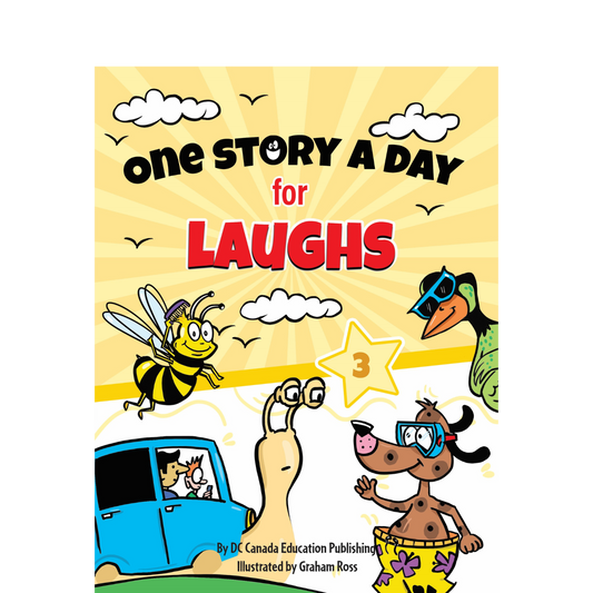 One Story a Day for Laughs - Book 3