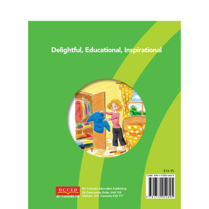 One Story a Day for Beginners - Book 11 for November